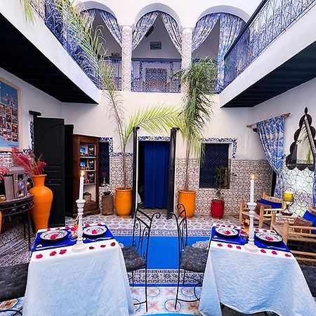 Riad Lazord Marraquexe Exterior foto