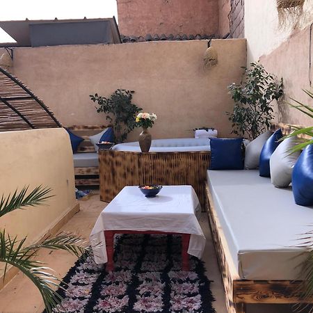 Riad Lazord Marraquexe Exterior foto