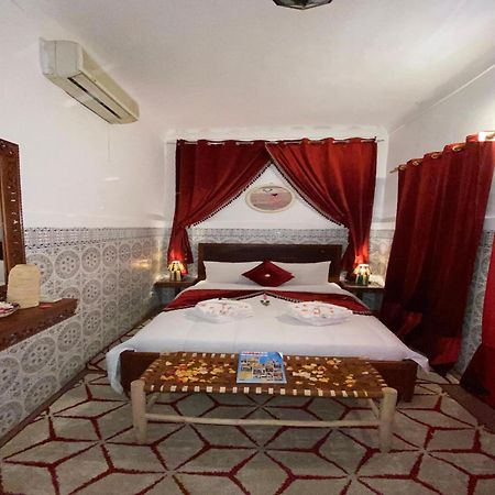 Riad Lazord Marraquexe Exterior foto