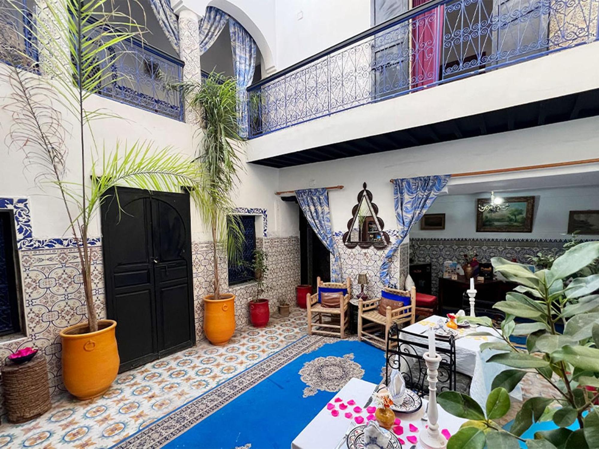 Riad Lazord Marraquexe Exterior foto