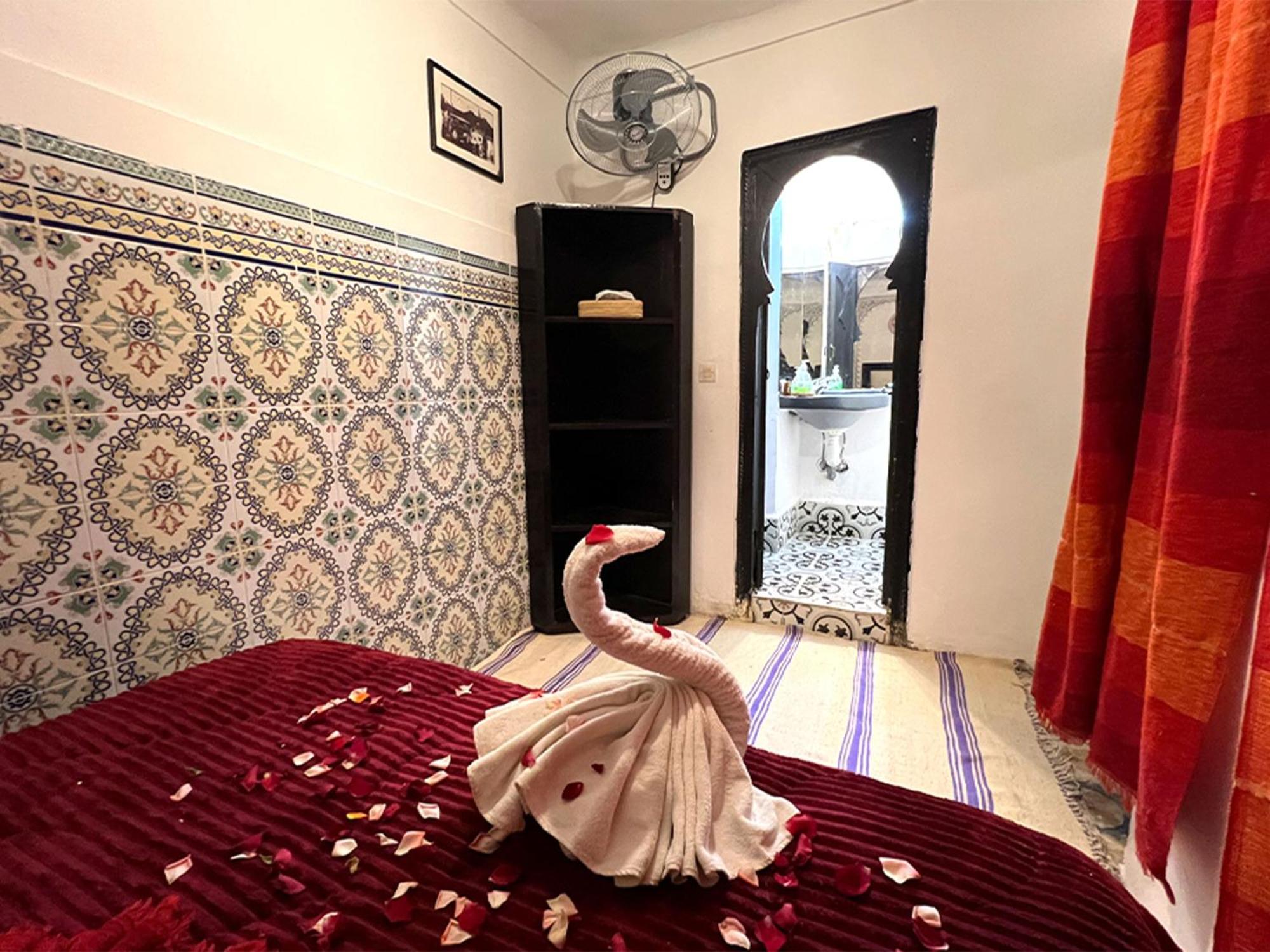 Riad Lazord Marraquexe Exterior foto