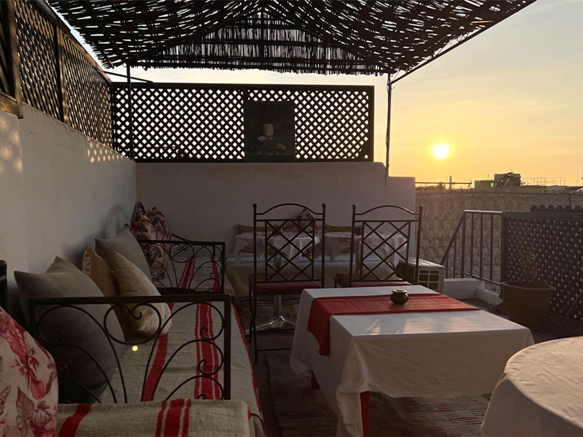 Riad Lazord Marraquexe Exterior foto