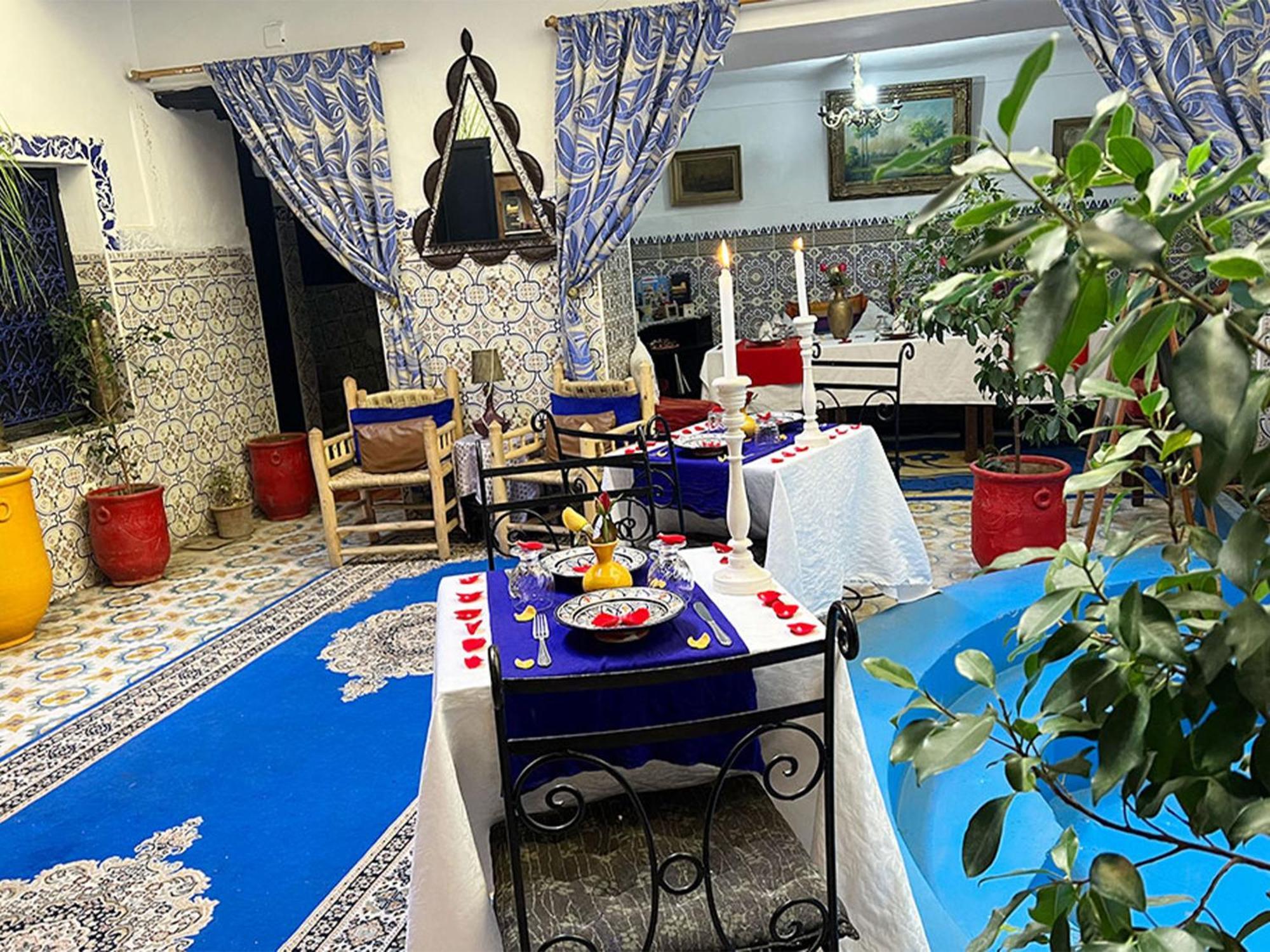 Riad Lazord Marraquexe Exterior foto