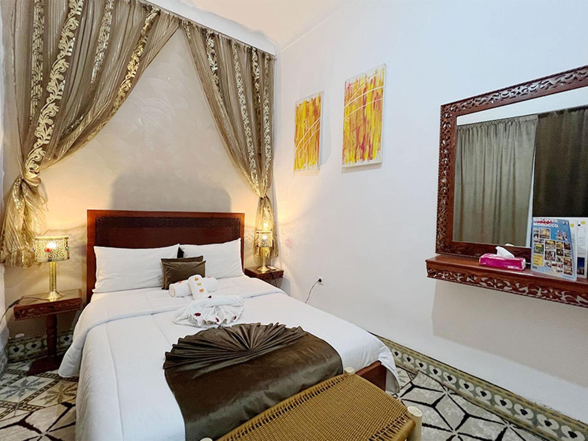 Riad Lazord Marraquexe Exterior foto