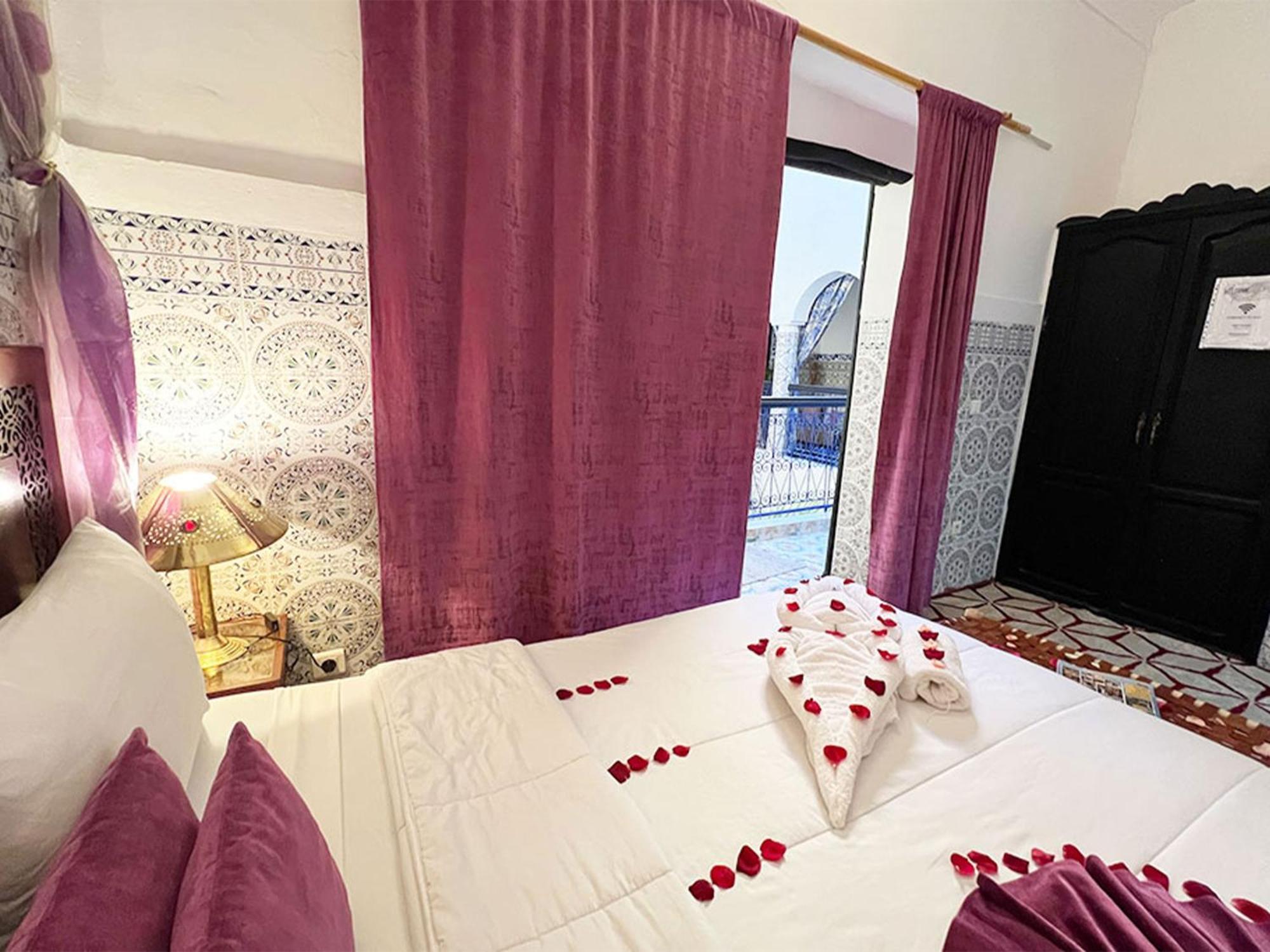 Riad Lazord Marraquexe Exterior foto