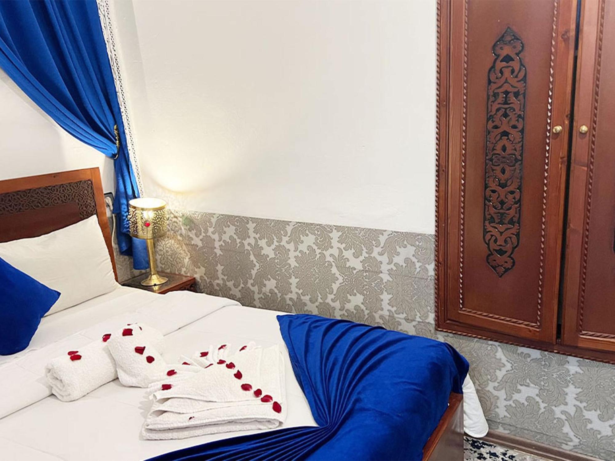 Riad Lazord Marraquexe Exterior foto
