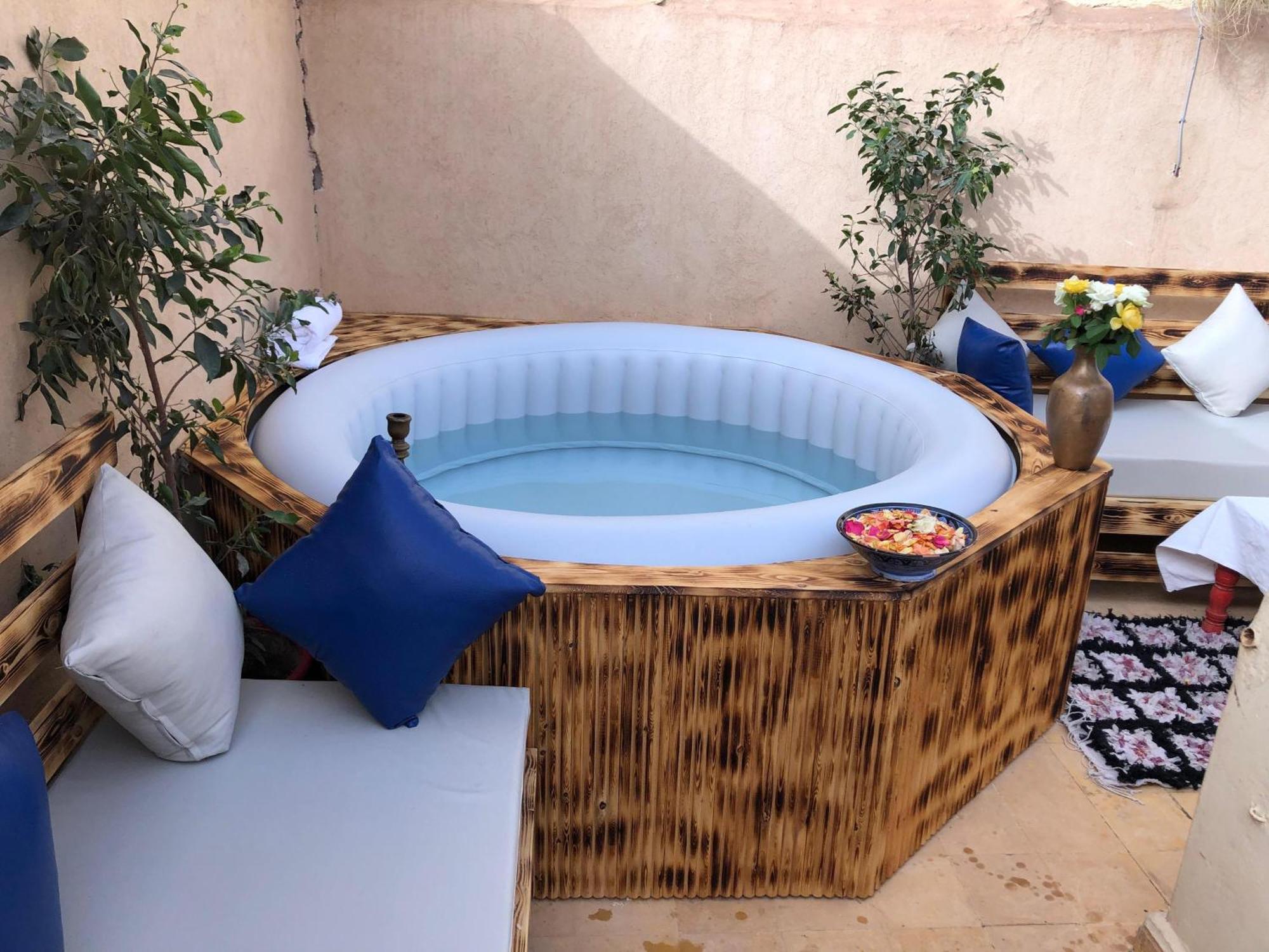 Riad Lazord Marraquexe Exterior foto