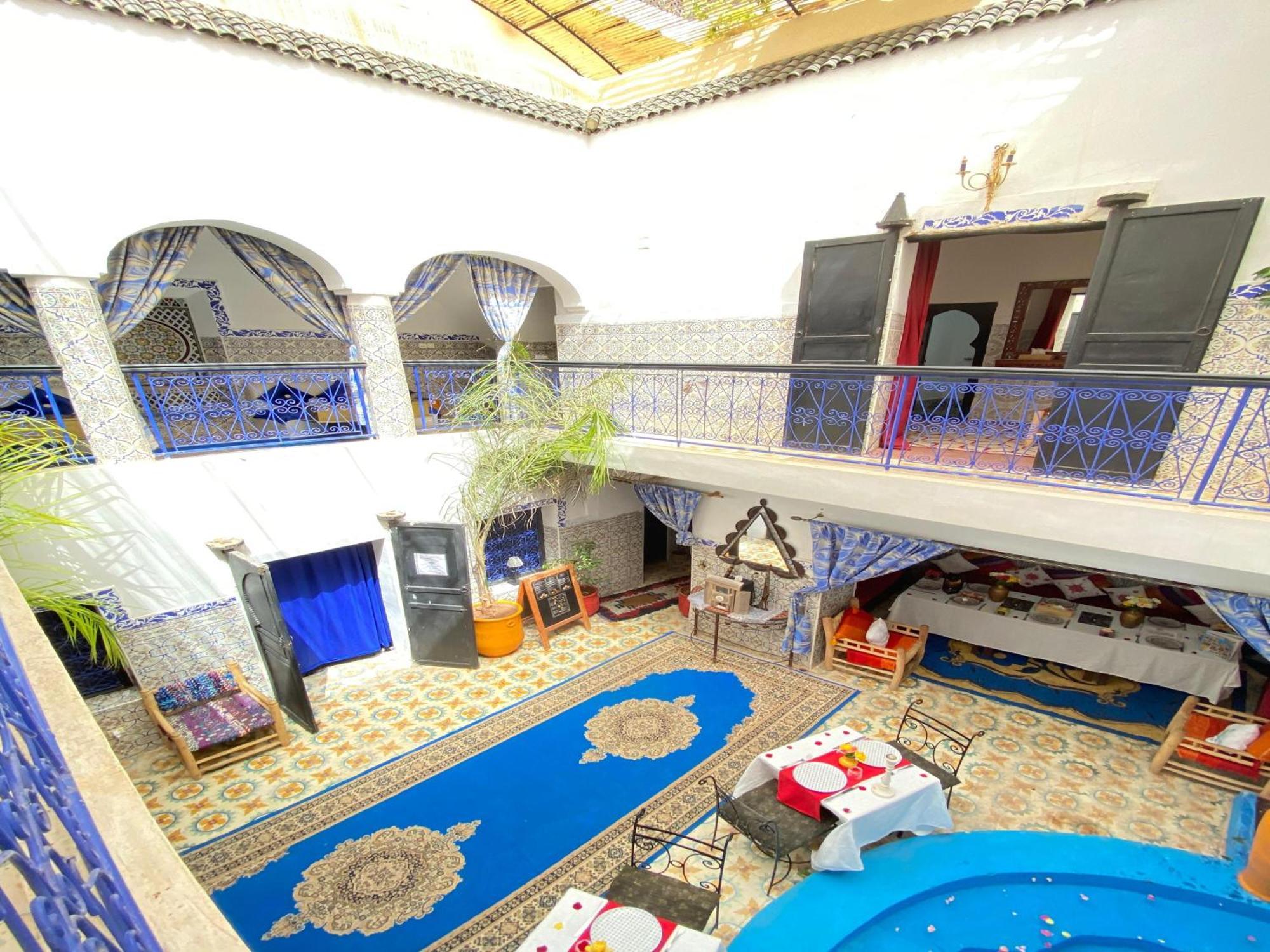 Riad Lazord Marraquexe Exterior foto