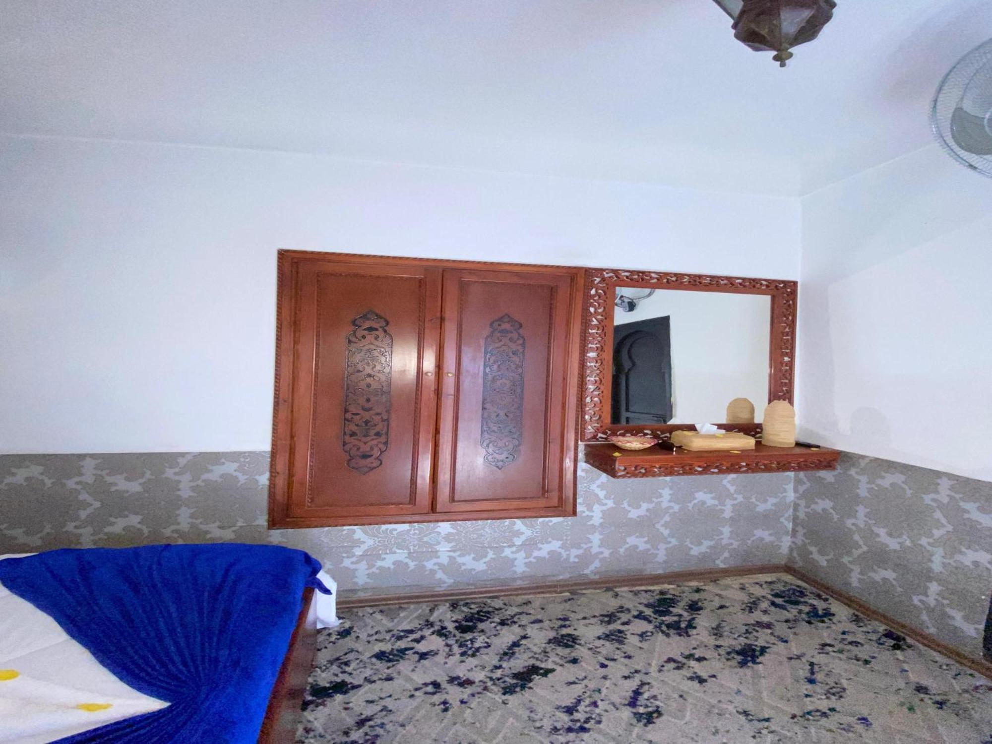 Riad Lazord Marraquexe Exterior foto