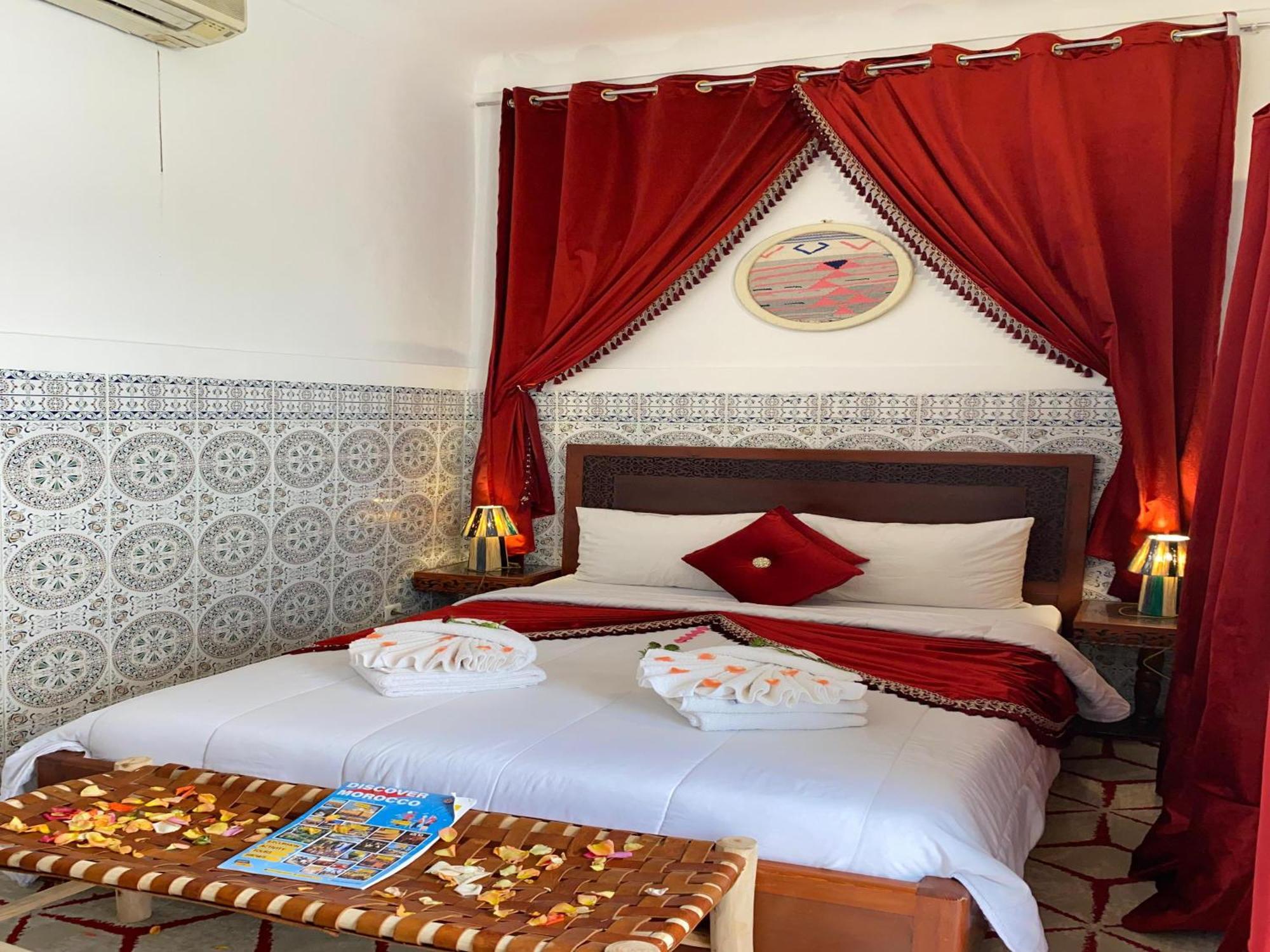 Riad Lazord Marraquexe Exterior foto