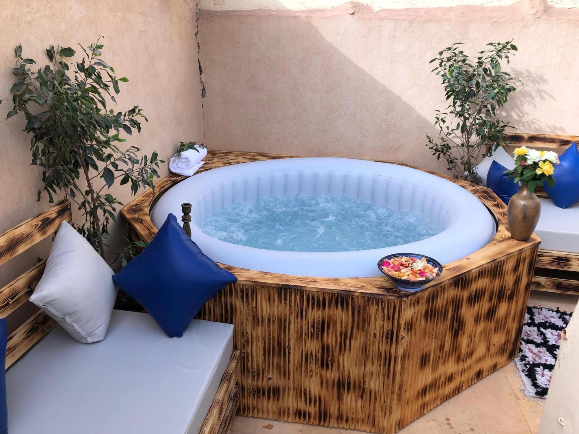 Riad Lazord Marraquexe Exterior foto