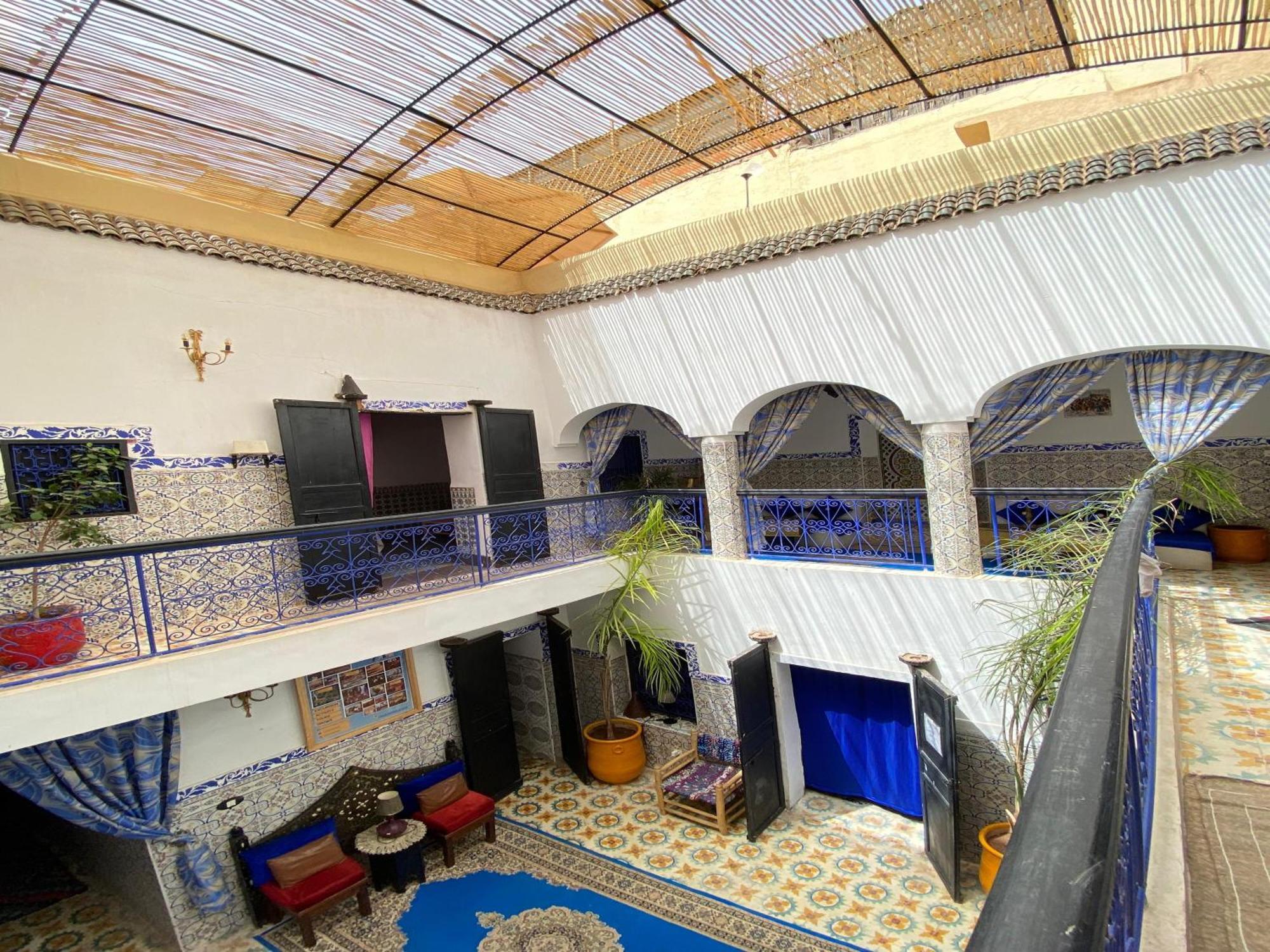 Riad Lazord Marraquexe Exterior foto