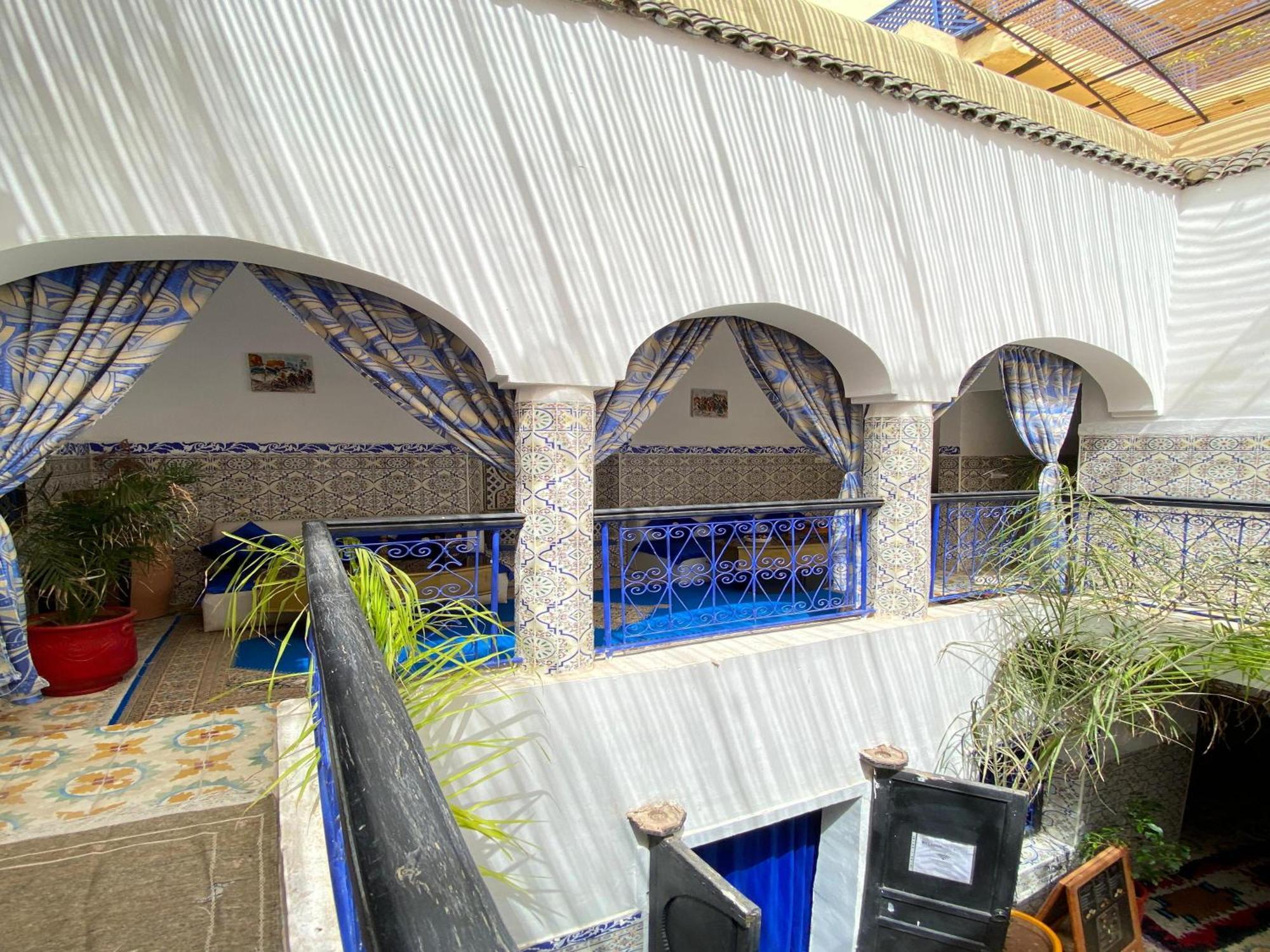 Riad Lazord Marraquexe Exterior foto