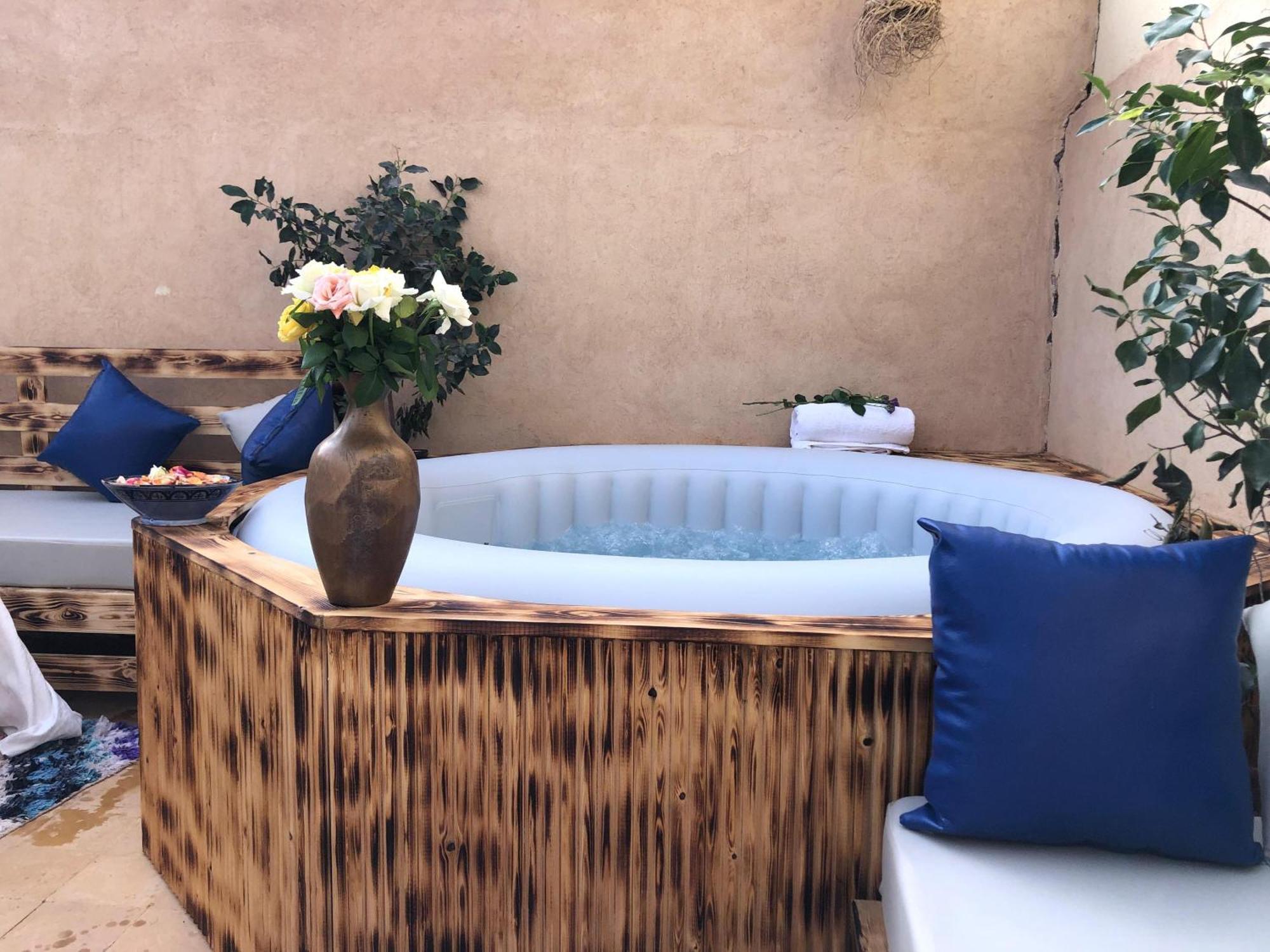 Riad Lazord Marraquexe Exterior foto