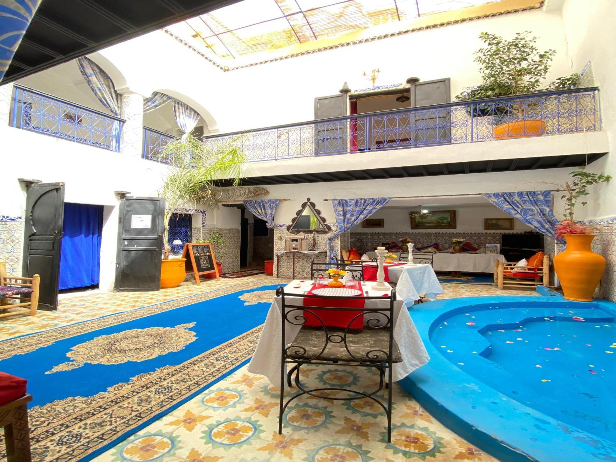 Riad Lazord Marraquexe Exterior foto