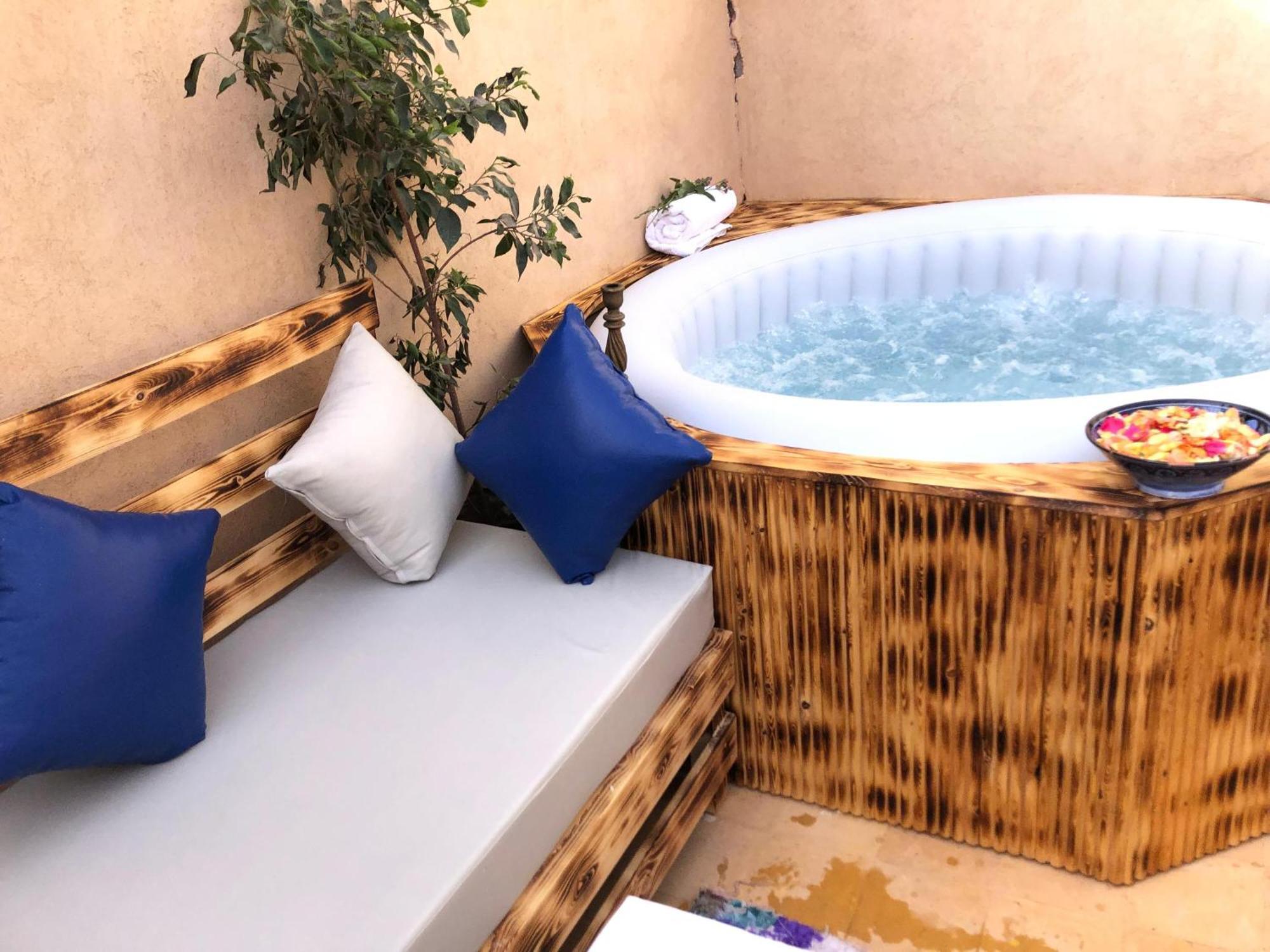 Riad Lazord Marraquexe Exterior foto