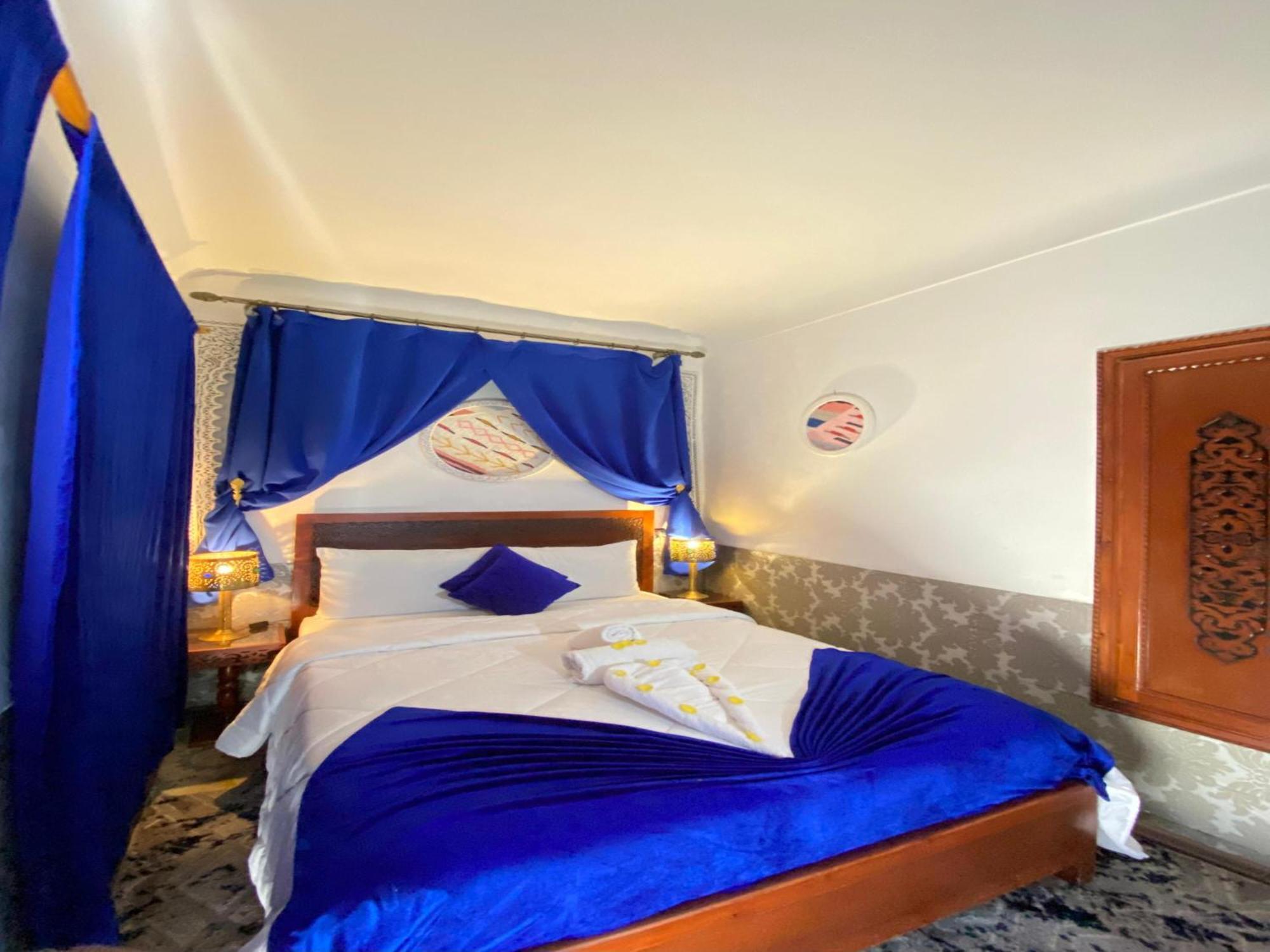 Riad Lazord Marraquexe Exterior foto
