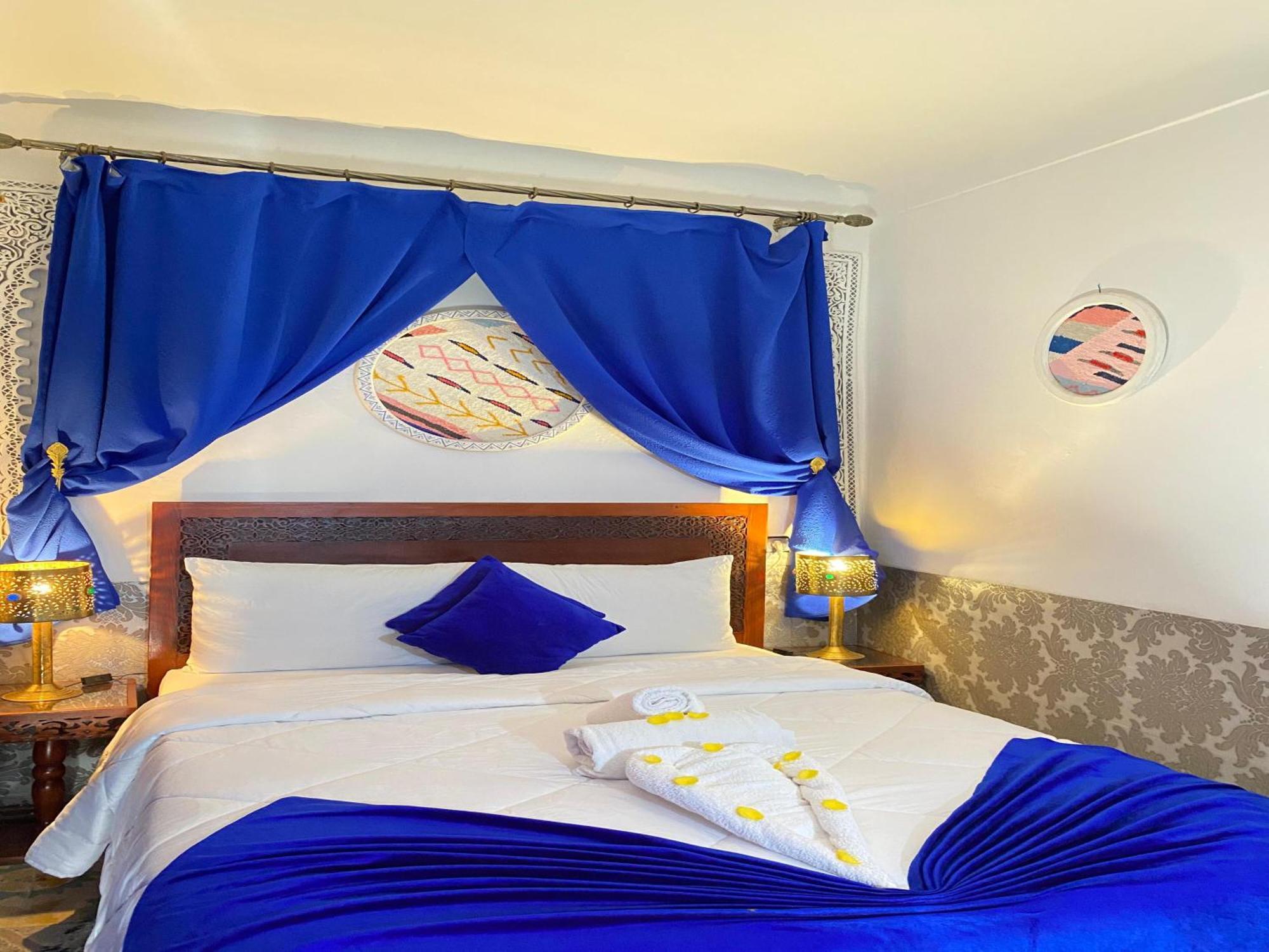 Riad Lazord Marraquexe Exterior foto