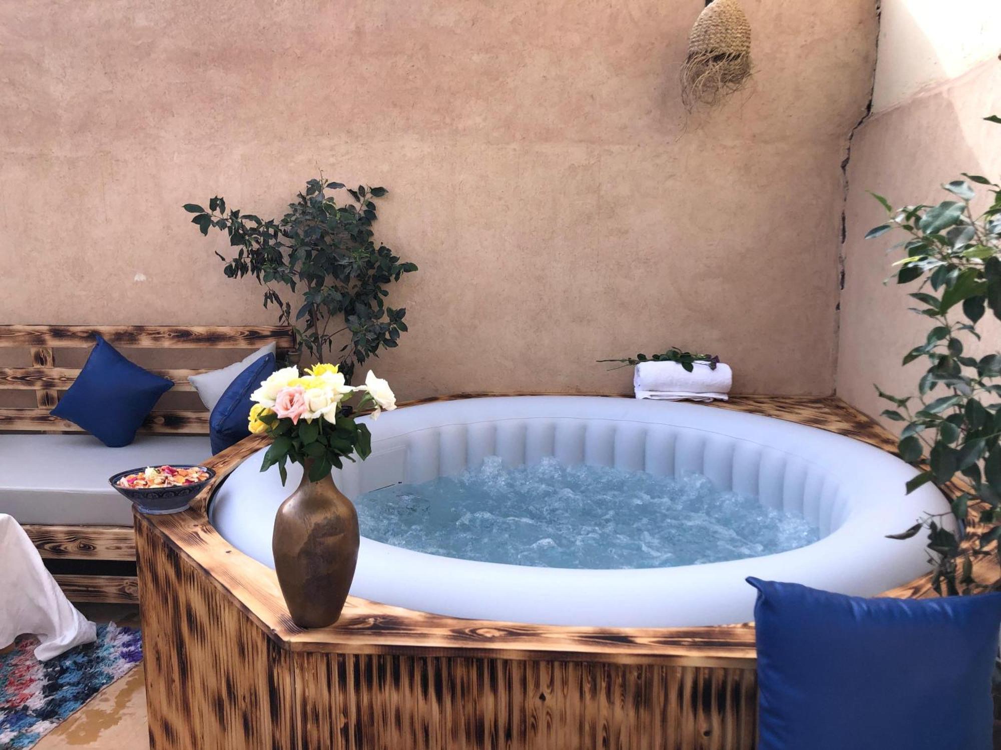 Riad Lazord Marraquexe Exterior foto