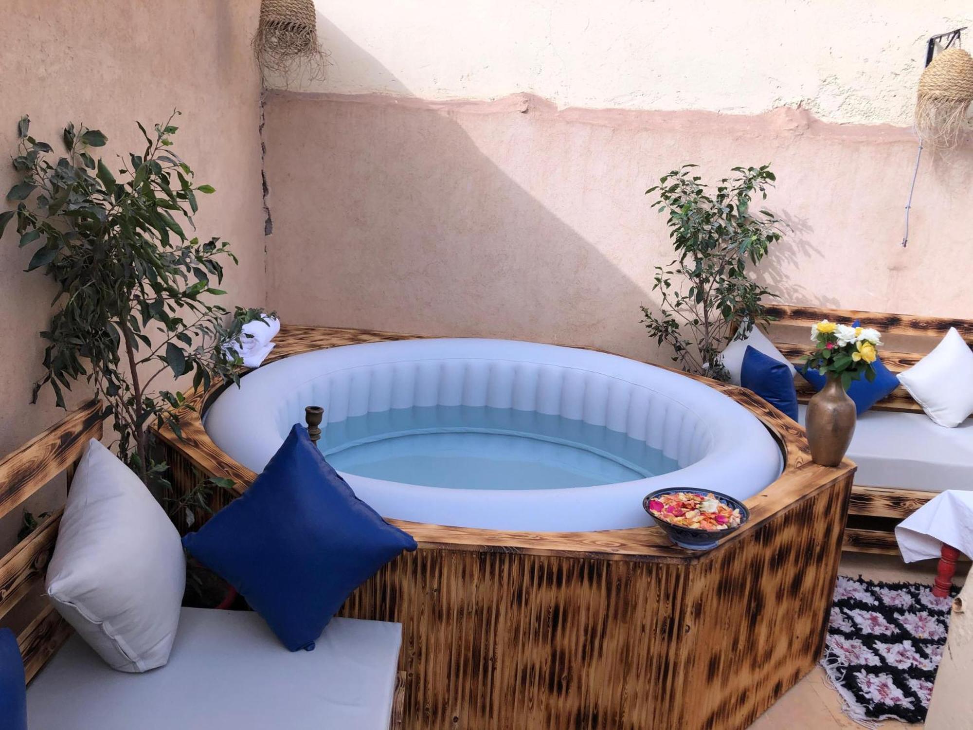Riad Lazord Marraquexe Exterior foto