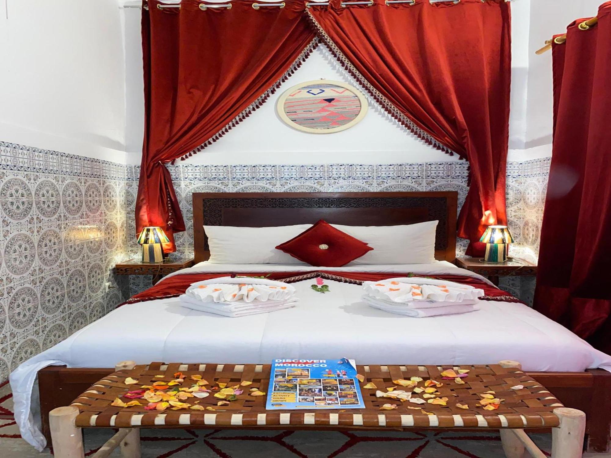 Riad Lazord Marraquexe Exterior foto
