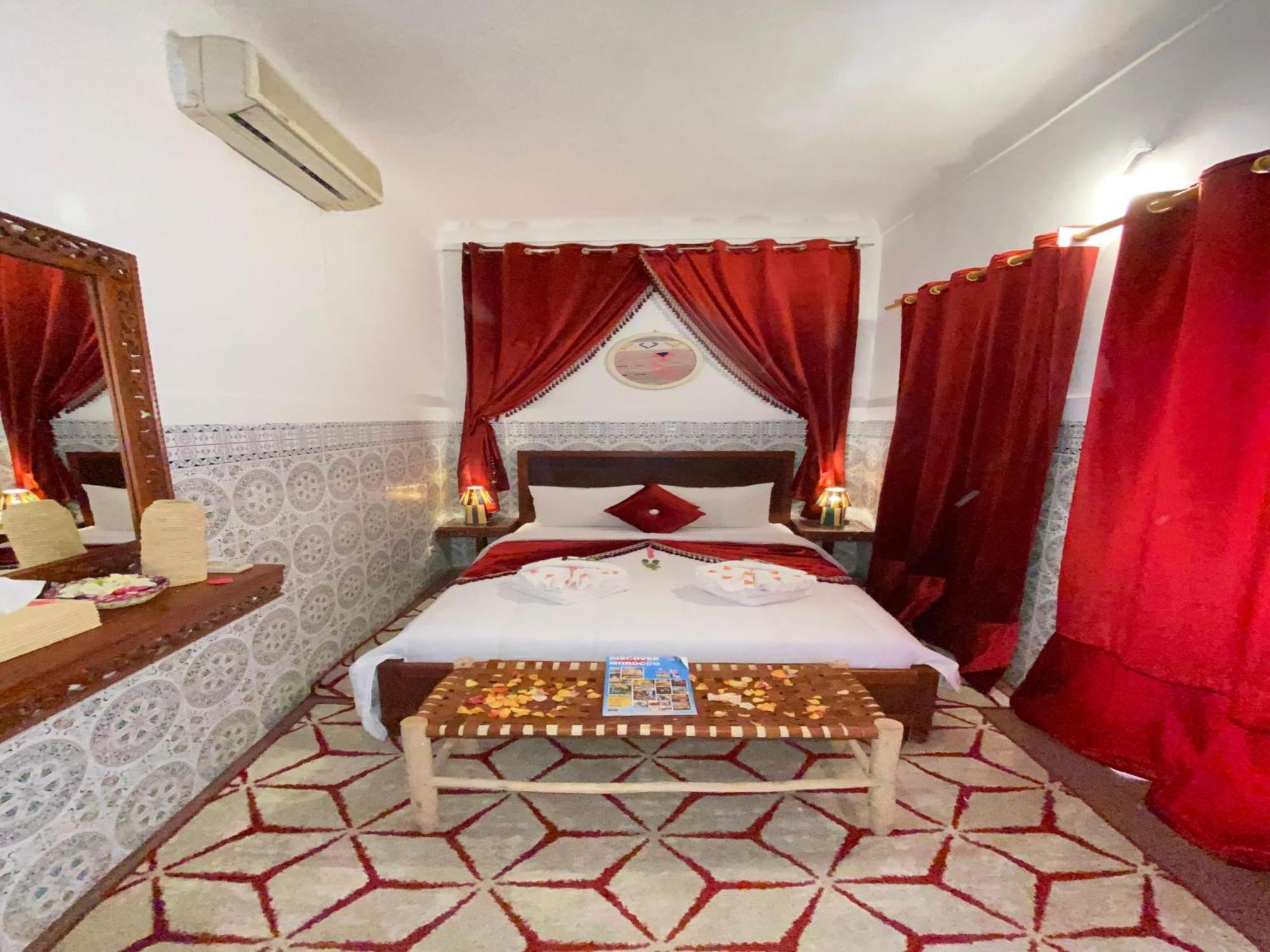 Riad Lazord Marraquexe Exterior foto