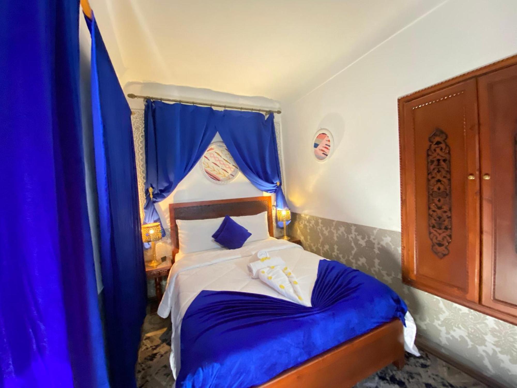 Riad Lazord Marraquexe Exterior foto